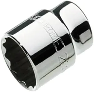 1/2" Drive 12 Point Socket, 30 mm