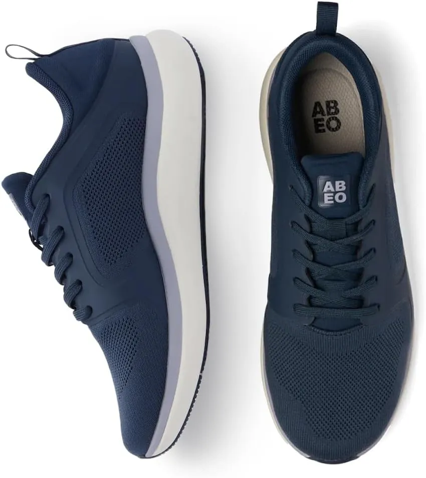 ABEO MXV Cruise Walking Shoes Women | Orthopedic Shoes for Women | Built-in Plantar Fasciitis Insoles | Plantar Fasciitis Relief