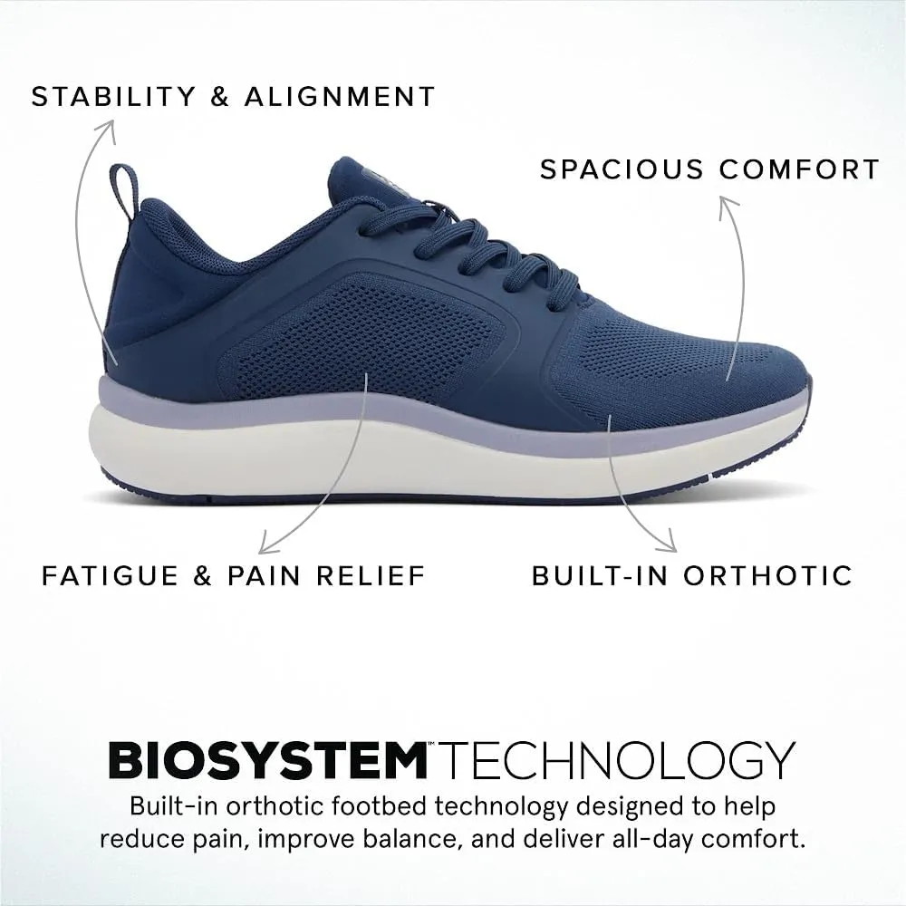 ABEO MXV Cruise Walking Shoes Women | Orthopedic Shoes for Women | Built-in Plantar Fasciitis Insoles | Plantar Fasciitis Relief