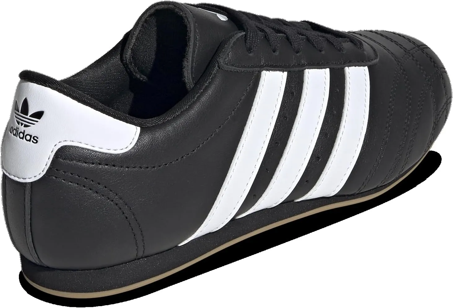 Adidas Originals Taekwondo Lace - Women's (JS1193, Black/White/Gum)