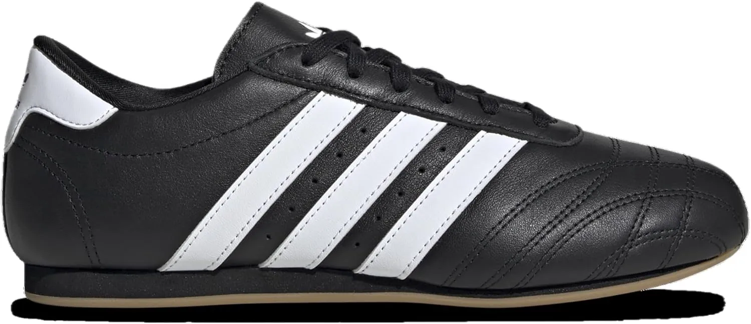 Adidas Originals Taekwondo Lace - Women's (JS1193, Black/White/Gum)