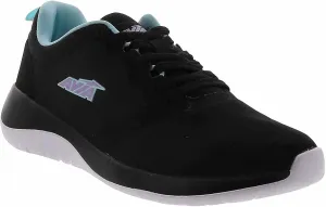 Avia Womens Avi Coast 2.0 Walking Walking Sneakers Shoes - Black, Purple