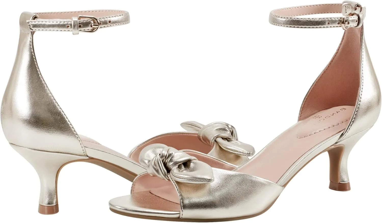 Bandolino Women's Andora Heeled Sandal