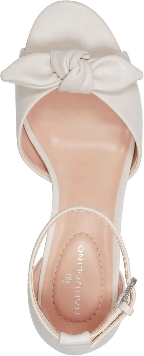 Bandolino Women's Andora Heeled Sandal