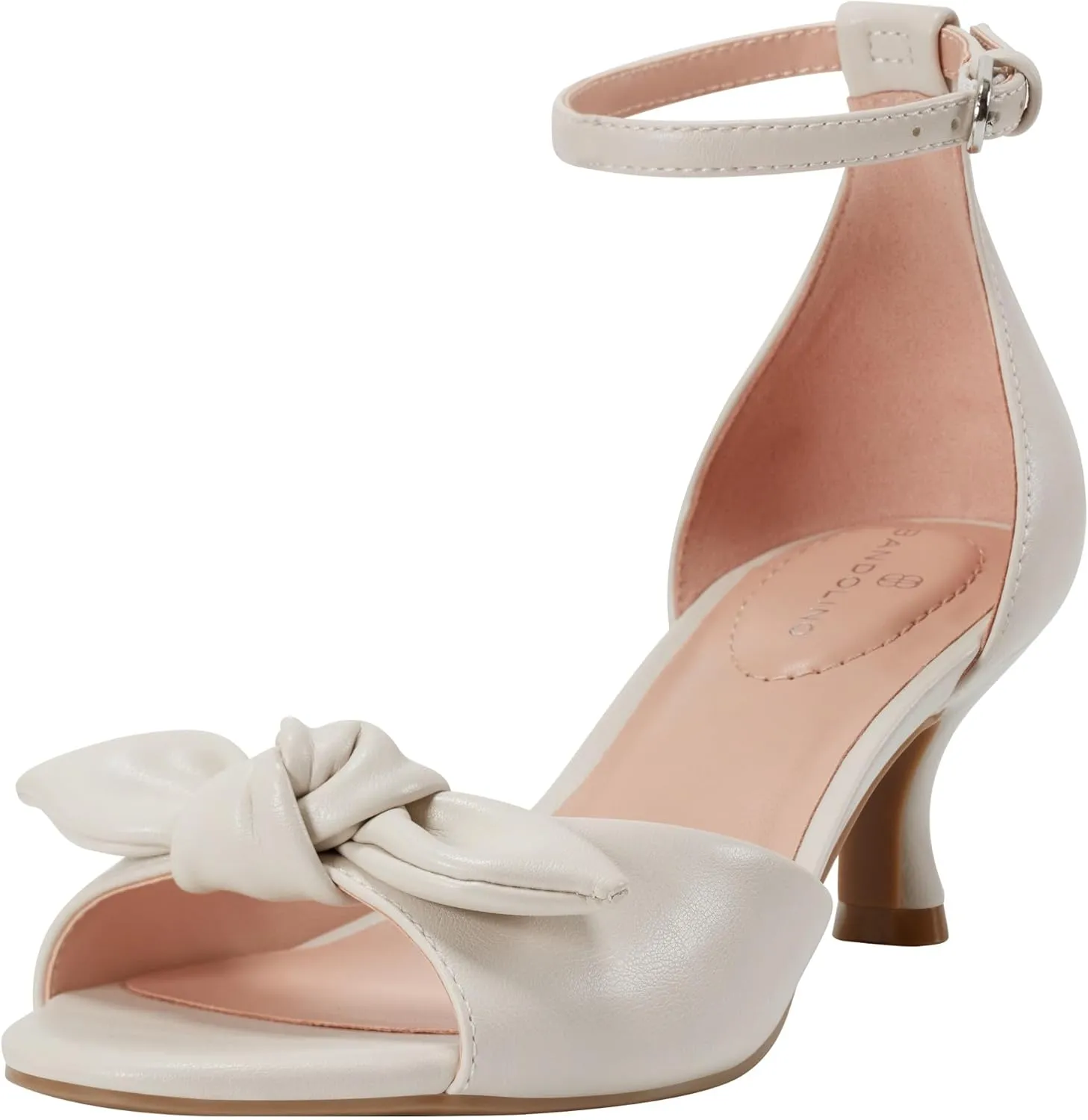 Bandolino Women's Andora Heeled Sandal