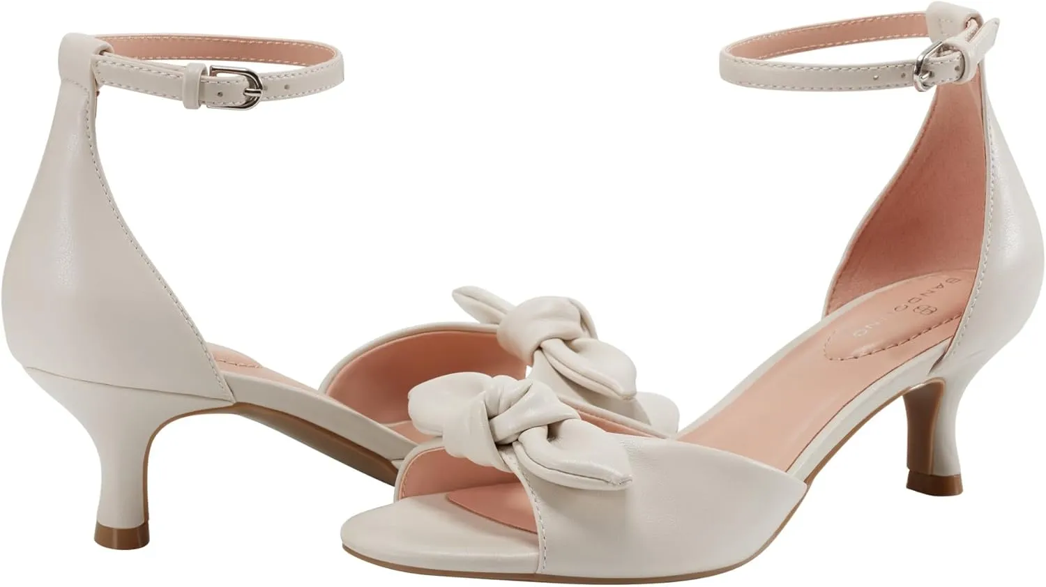 Bandolino Women's Andora Heeled Sandal