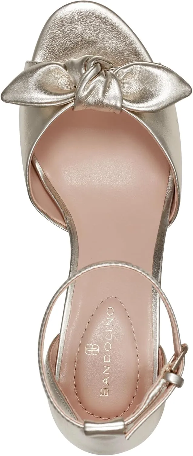 Bandolino Women's Andora Heeled Sandal