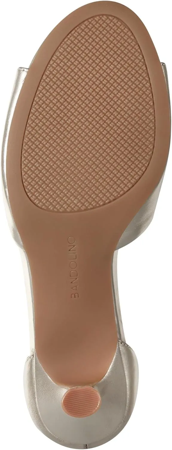 Bandolino Women's Andora Heeled Sandal