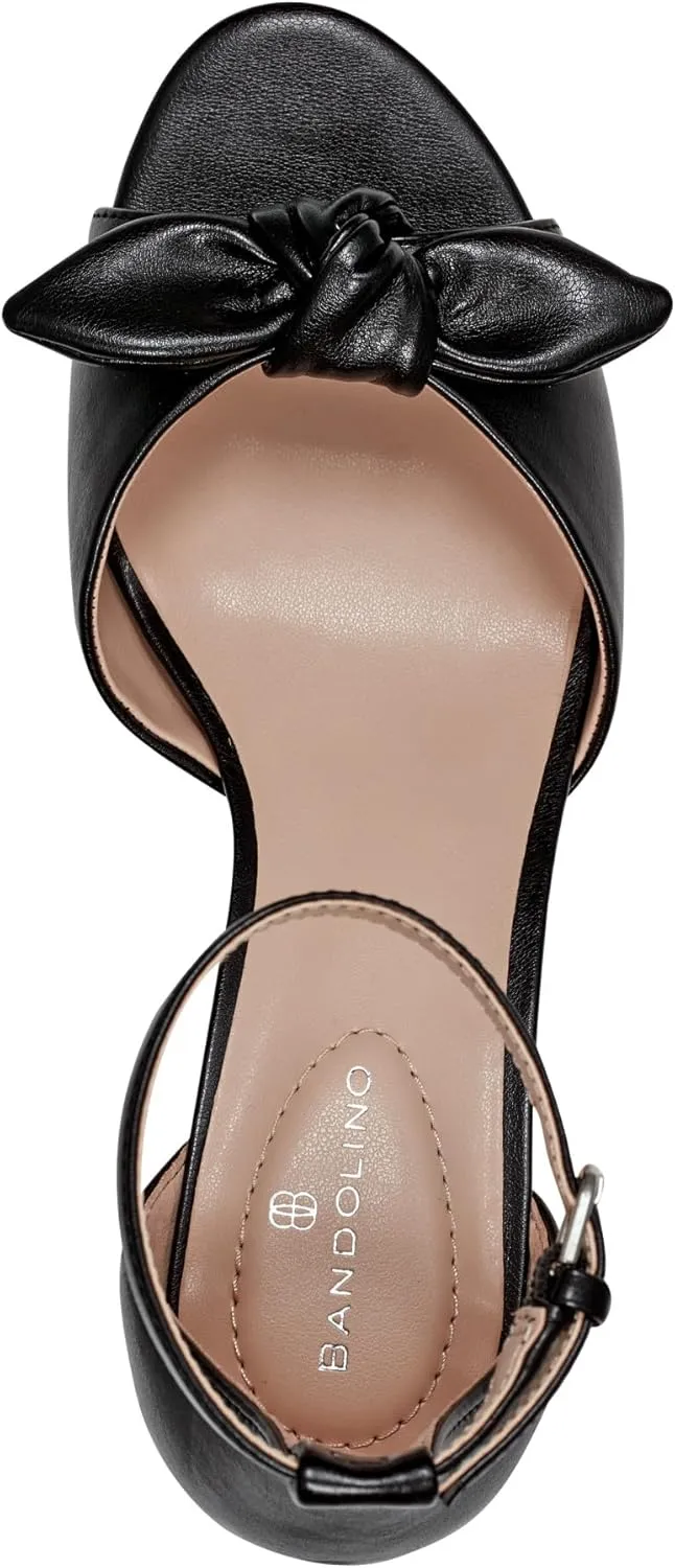 Bandolino Women's Andora Heeled Sandal