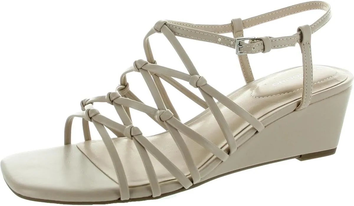 Bandolino Women's Soletme3 Wedge Sandal