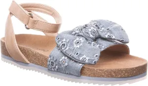 BEARPAW Genesis Youth Multiple Colors | Youth's Sandal | Kid's Shoe | Comfortable & Lightweight