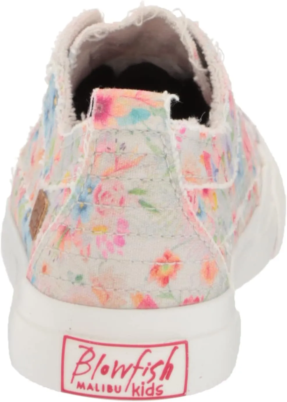 Blowfish Malibu Girls' Play-K Slip-On Sneaker