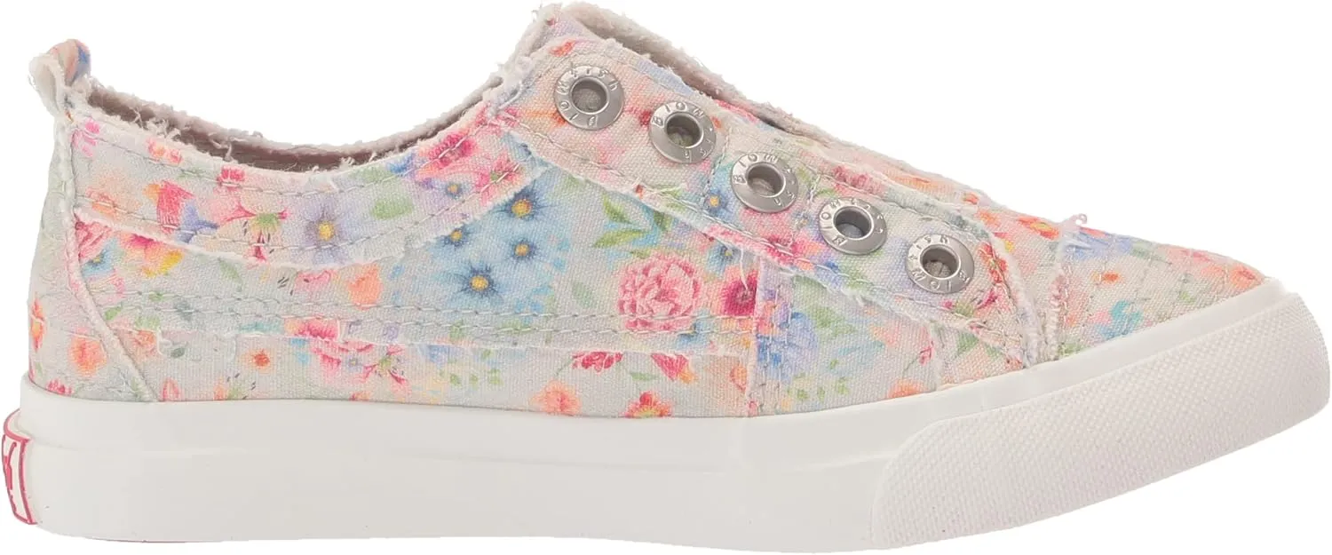 Blowfish Malibu Girls' Play-K Slip-On Sneaker