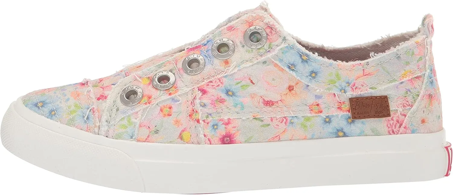 Blowfish Malibu Girls' Play-K Slip-On Sneaker