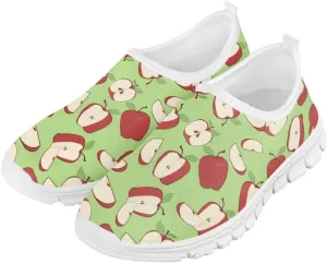 Boys Shoes,Girls Slip On Flats Sneaker Children Comfort Walking Shoes Wear Resistant Outdoor Sport Training Shoes