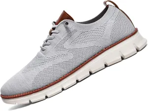 Breeze Shoes - Lightweight Breathable Mesh Sneakers for All-Day Comfort