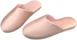 Brides Slippers For Women House Sliper Satin Sandals Soft Breathable For Bridesmaid Wedding Party Spa Indoor Vacation