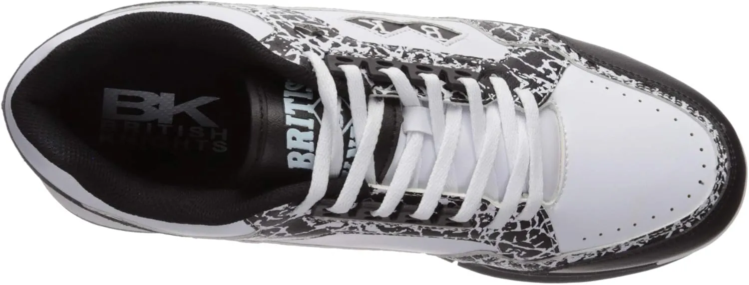 British Knights Metros Men's Oxford Sneaker