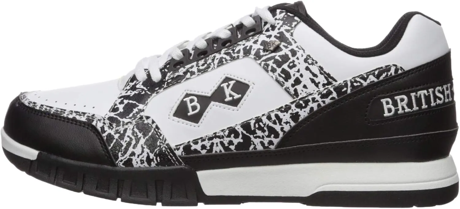 British Knights Metros Men's Oxford Sneaker