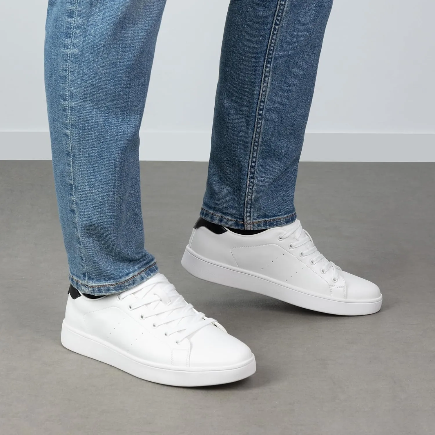 Bruno Marc Men's Casual Dress Sneaker Business Casual Shoes for Men Comfortable Lightweight Lace Up Fashion Sneakers WaveFlex CoreLux