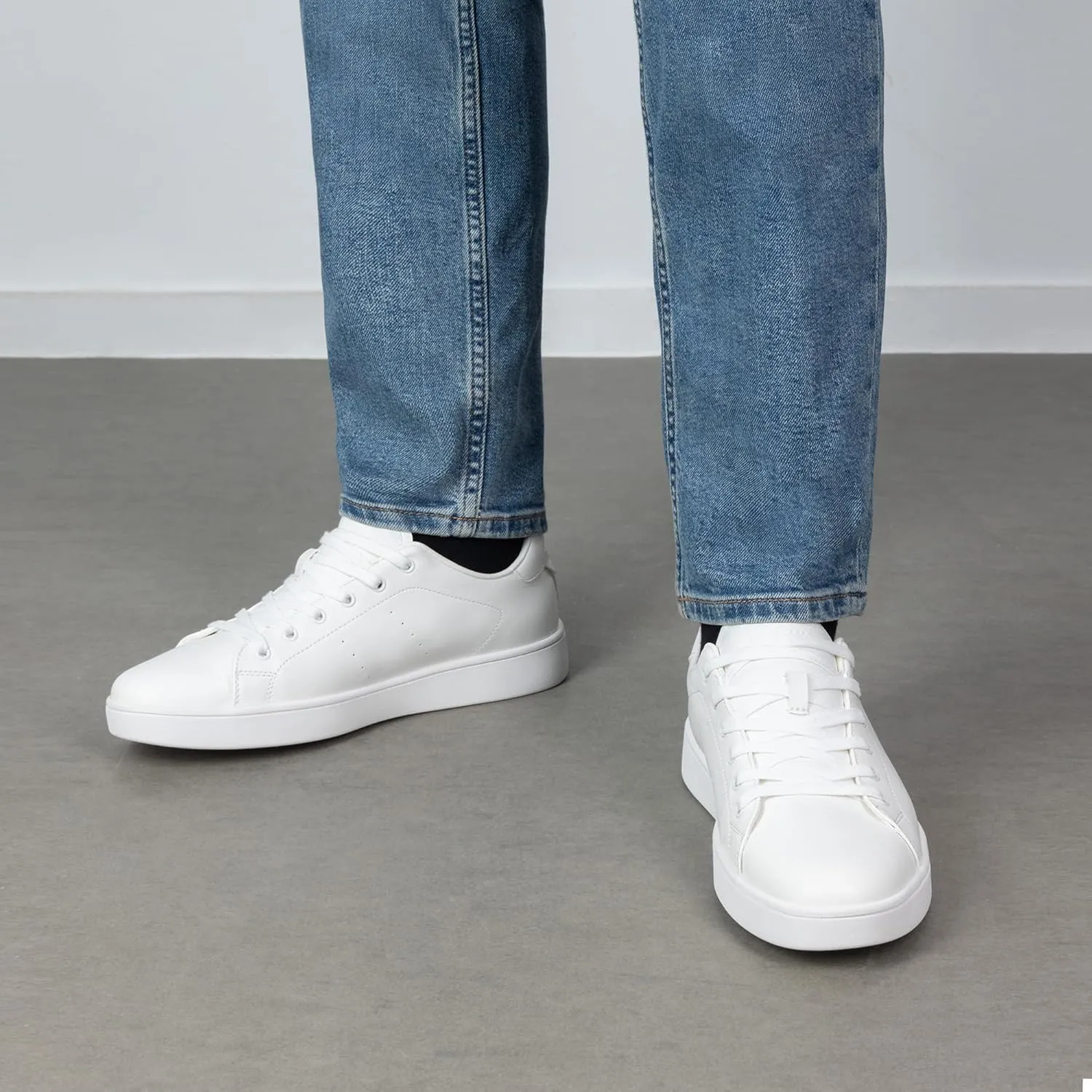 Bruno Marc Men's Casual Dress Sneaker Business Casual Shoes for Men Comfortable Lightweight Lace Up Fashion Sneakers WaveFlex CoreLux