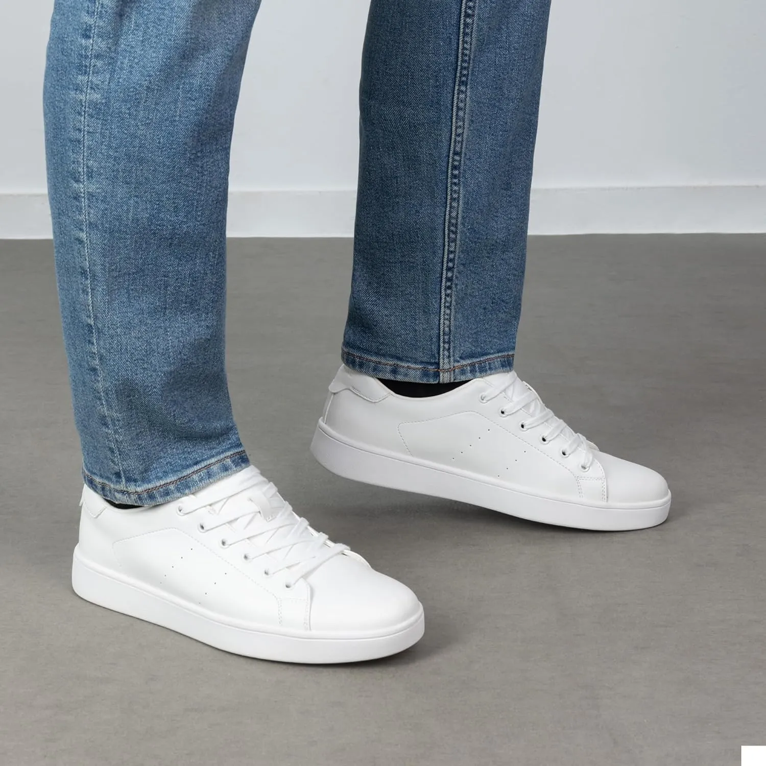 Bruno Marc Men's Casual Dress Sneaker Business Casual Shoes for Men Comfortable Lightweight Lace Up Fashion Sneakers WaveFlex CoreLux
