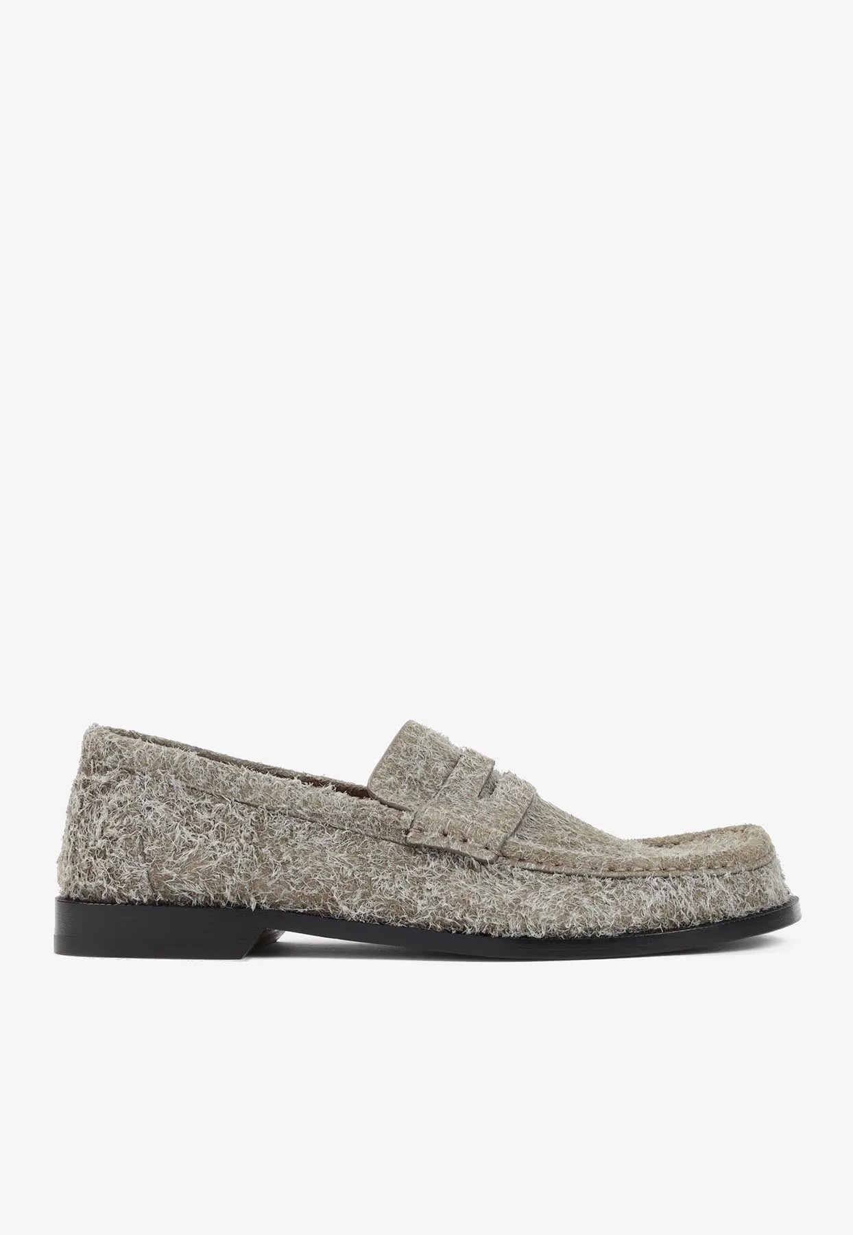 Campo Loafers in Brushed Suede