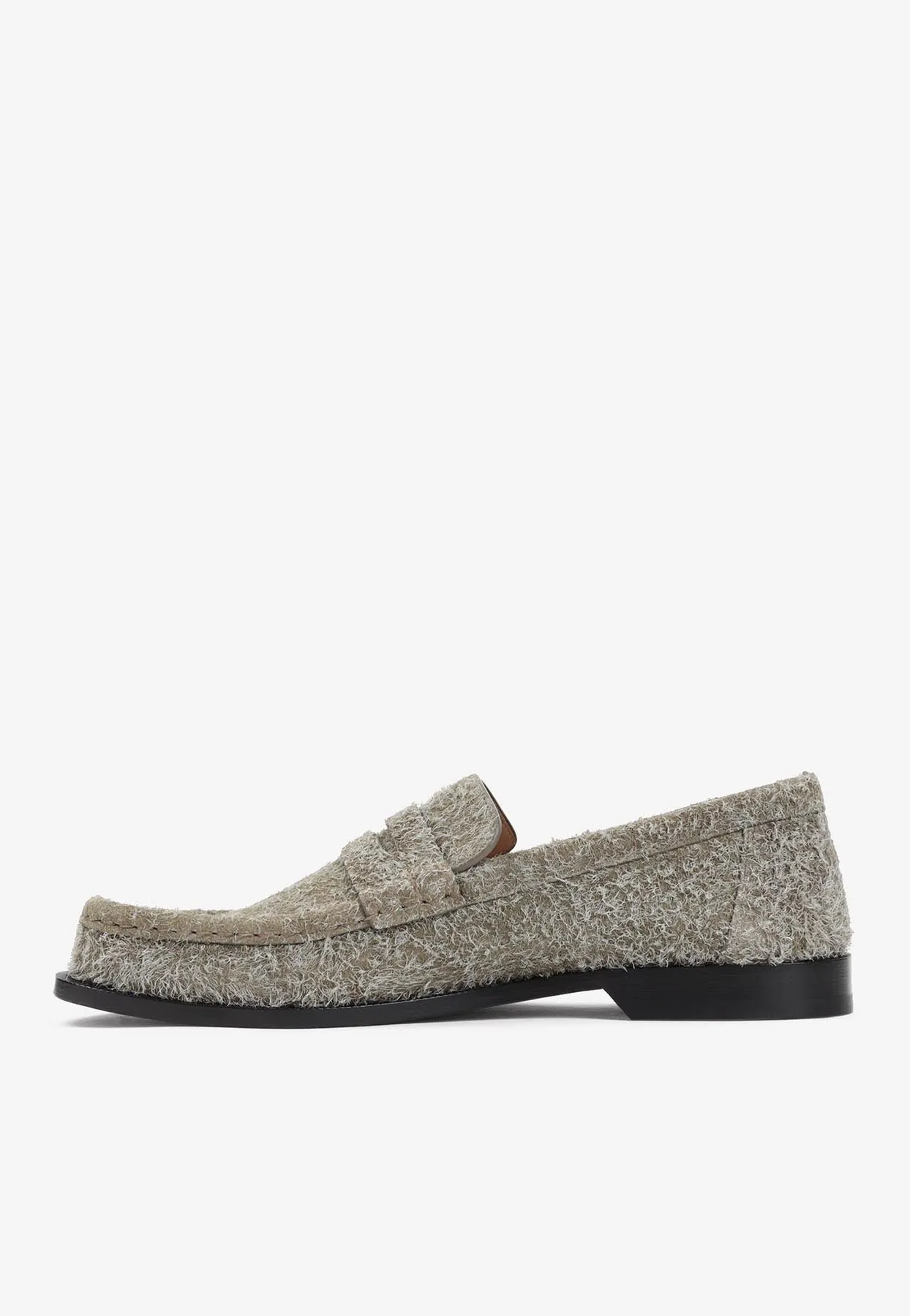 Campo Loafers in Brushed Suede