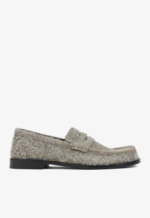 Campo Loafers in Brushed Suede