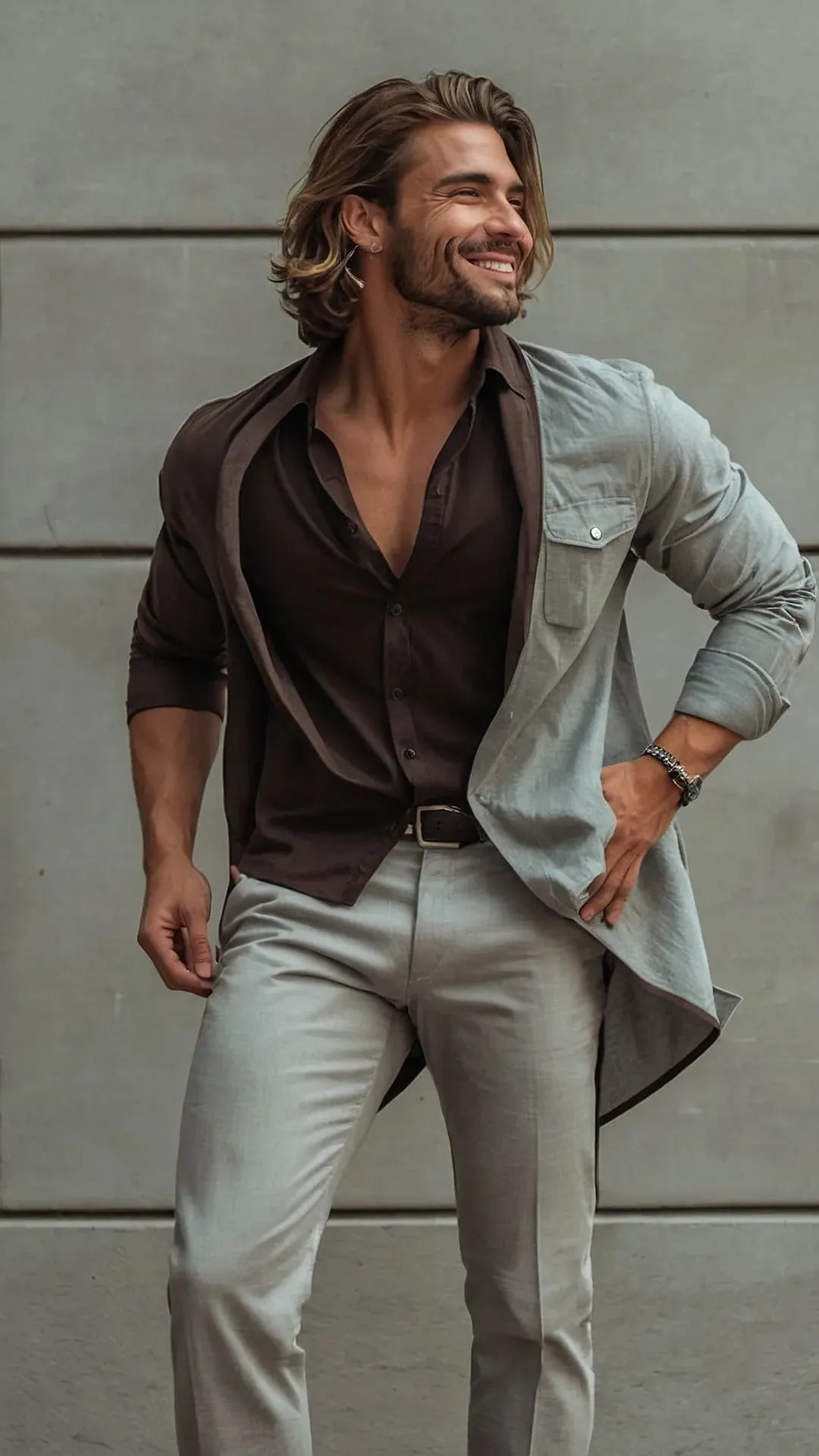 Casual Chic: 17 Summer Shirt Outfits Every Guy Should Try