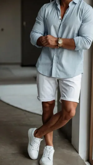Casual Creativity: 17 Shirt Outfit Ideas for Men That Wow