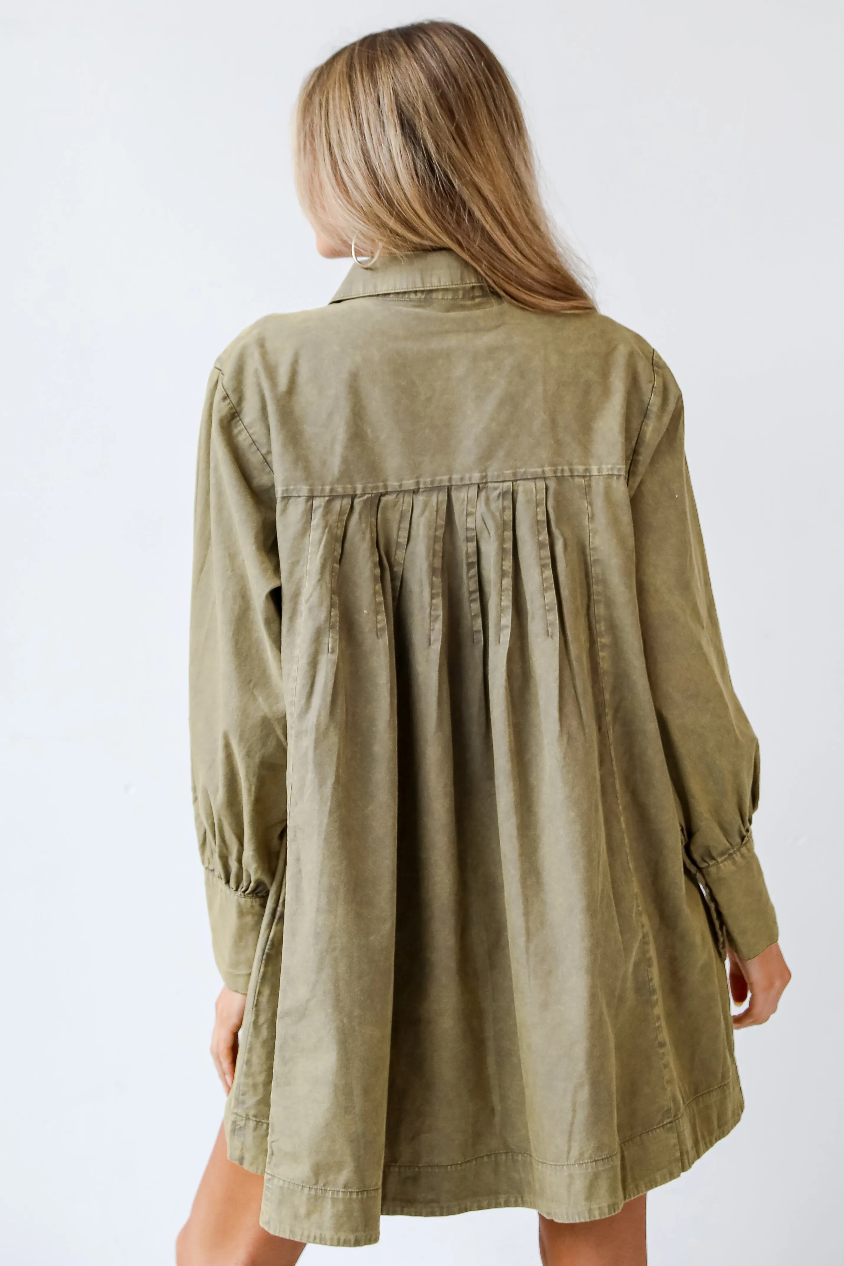 Charming Confidence Mini Dress