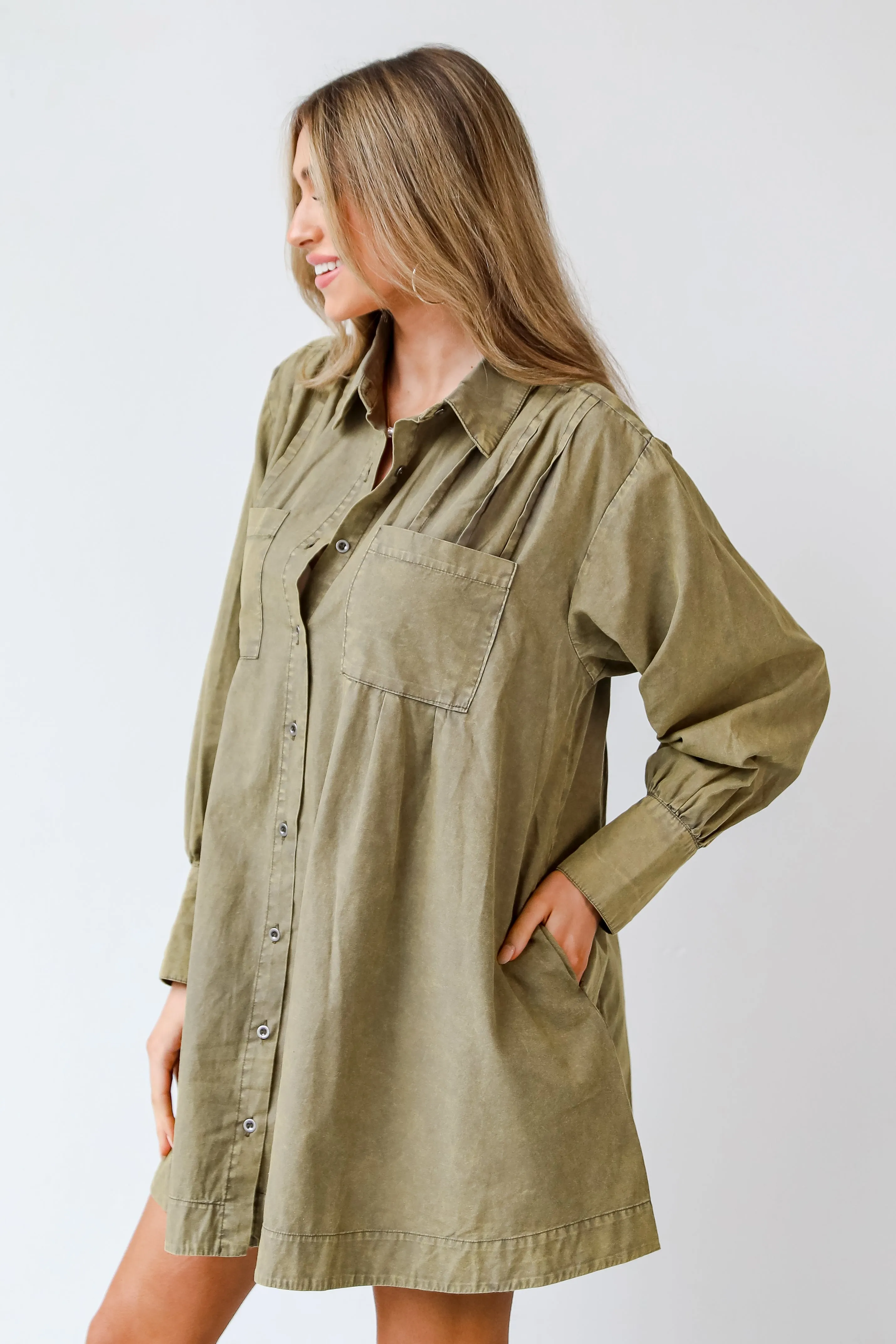 Charming Confidence Mini Dress