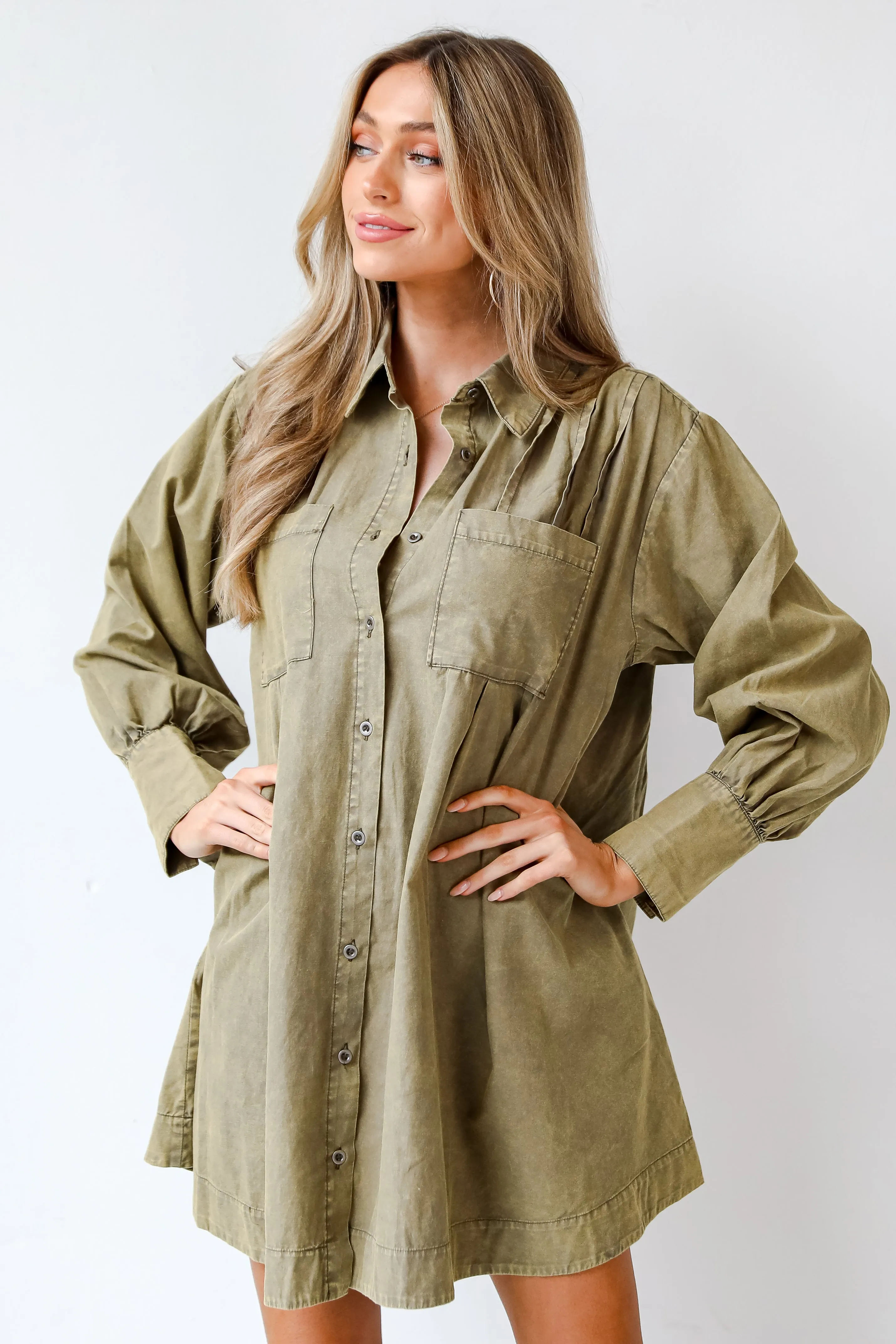 Charming Confidence Mini Dress