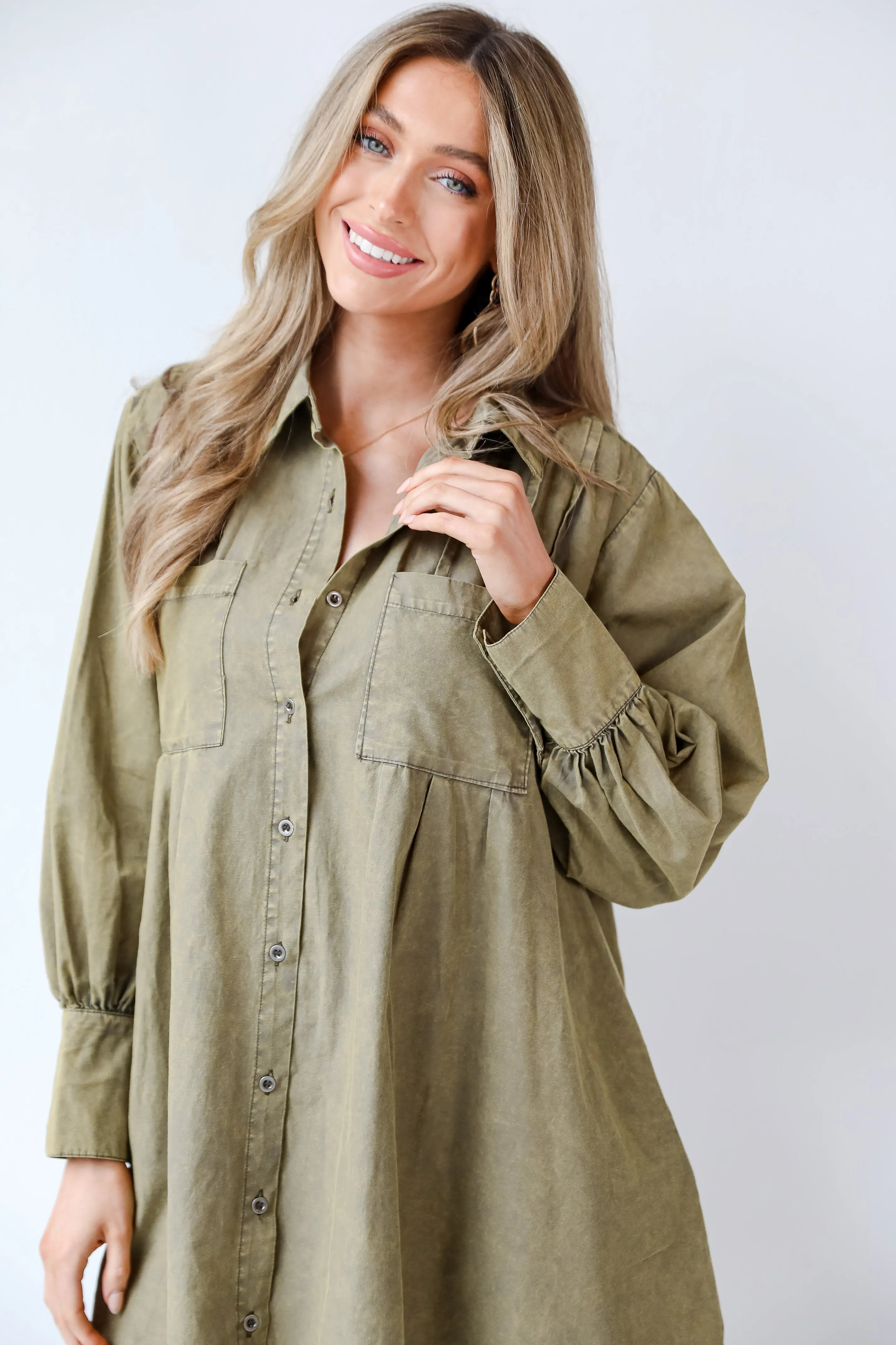 Charming Confidence Mini Dress