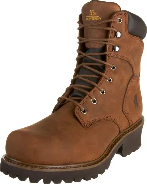 Chippewa Men's 55025 Hador 8" Steel Toe Insulated Logger Boot