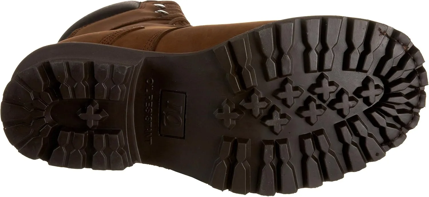 Chippewa Men's 55025 Hador 8" Steel Toe Insulated Logger Boot