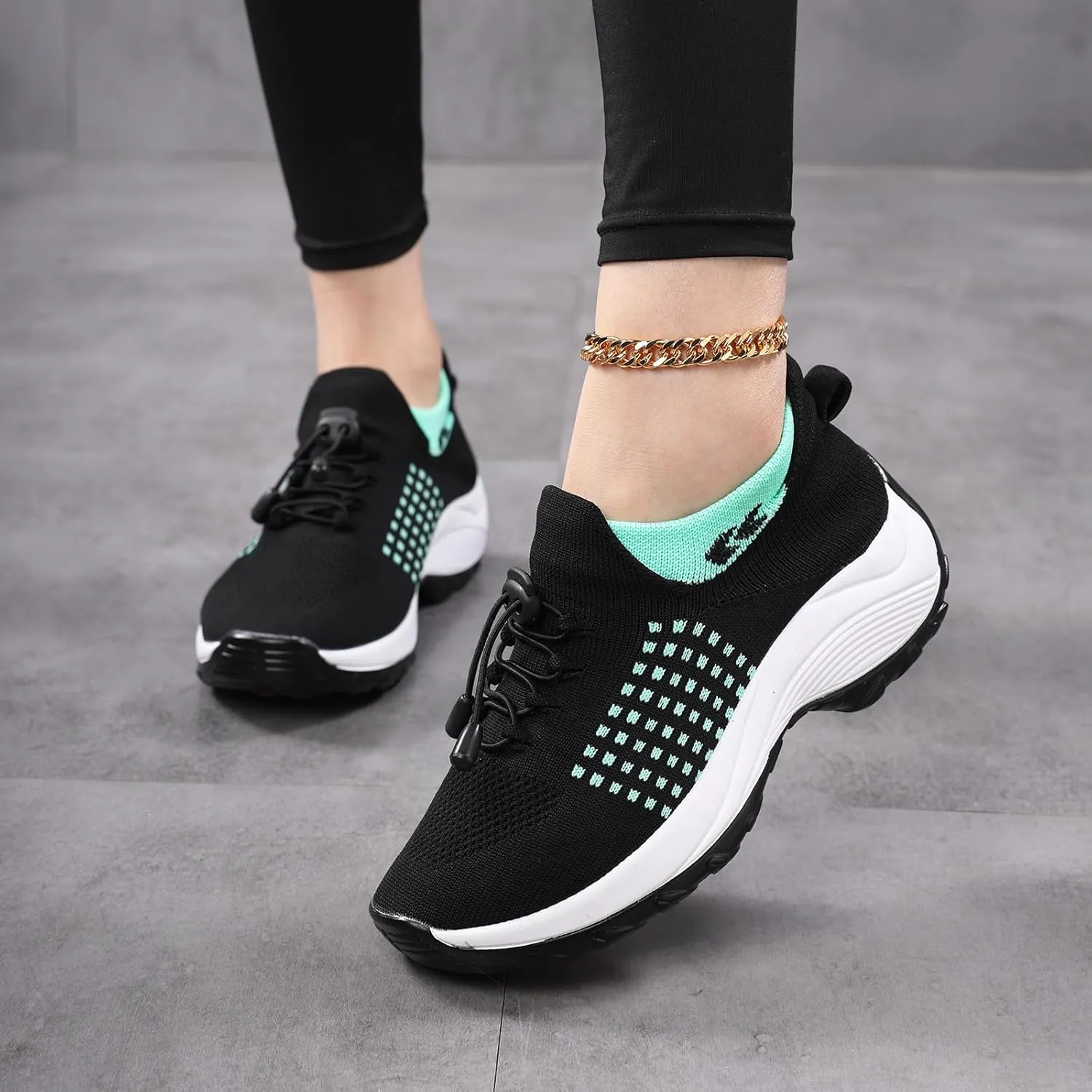 Comfort Wear Orthowear Shoes for Women Men Orthopedic Sneakers Breathable Women Walking Shoes Comfortable Casual Ladies Athletic Shoe Plantar Fasciitis Ortho Sneakers Non Slip Stretch Cushion Shoe