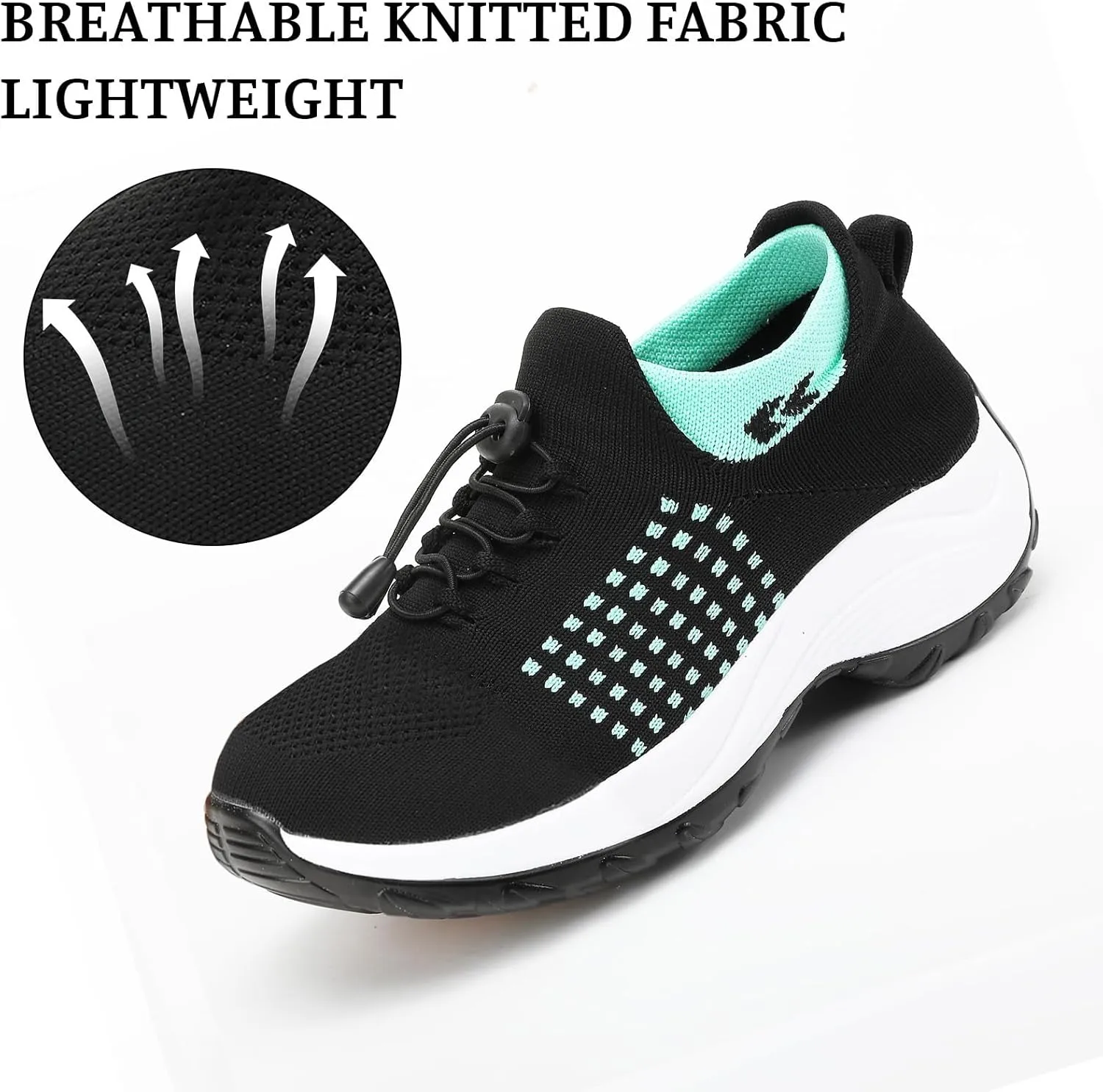 Comfort Wear Orthowear Shoes for Women Men Orthopedic Sneakers Breathable Women Walking Shoes Comfortable Casual Ladies Athletic Shoe Plantar Fasciitis Ortho Sneakers Non Slip Stretch Cushion Shoe