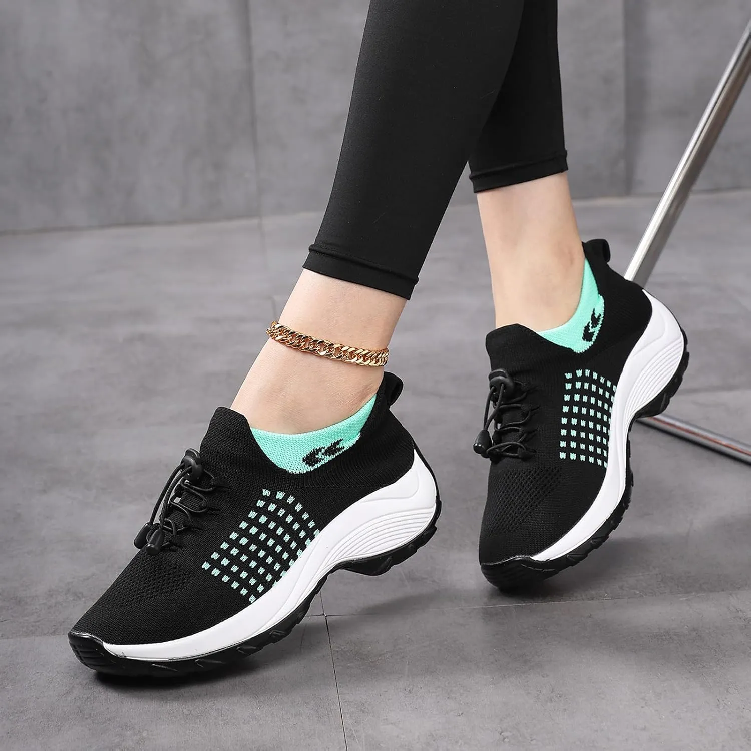 Comfort Wear Orthowear Shoes for Women Men Orthopedic Sneakers Breathable Women Walking Shoes Comfortable Casual Ladies Athletic Shoe Plantar Fasciitis Ortho Sneakers Non Slip Stretch Cushion Shoe