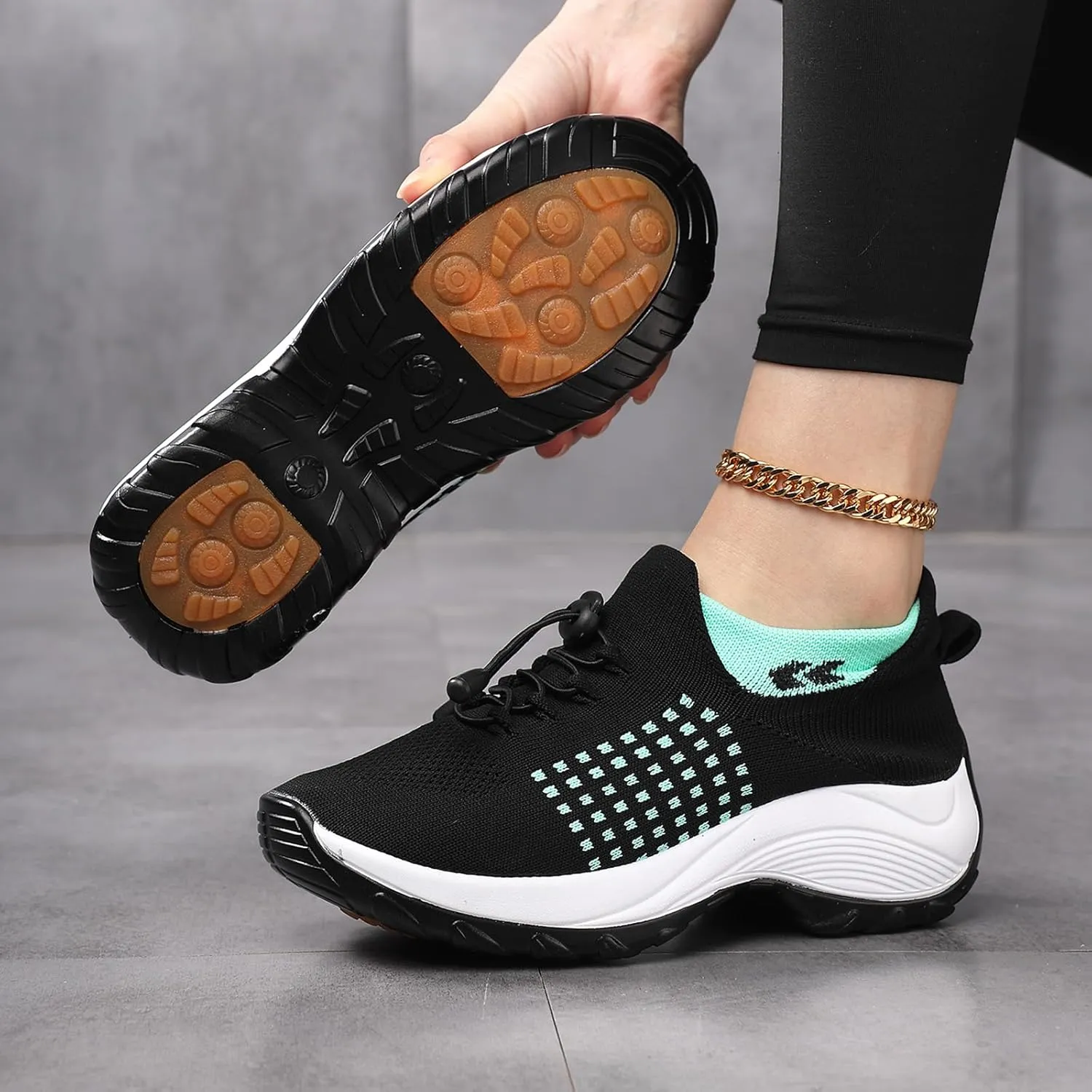 Comfort Wear Orthowear Shoes for Women Men Orthopedic Sneakers Breathable Women Walking Shoes Comfortable Casual Ladies Athletic Shoe Plantar Fasciitis Ortho Sneakers Non Slip Stretch Cushion Shoe