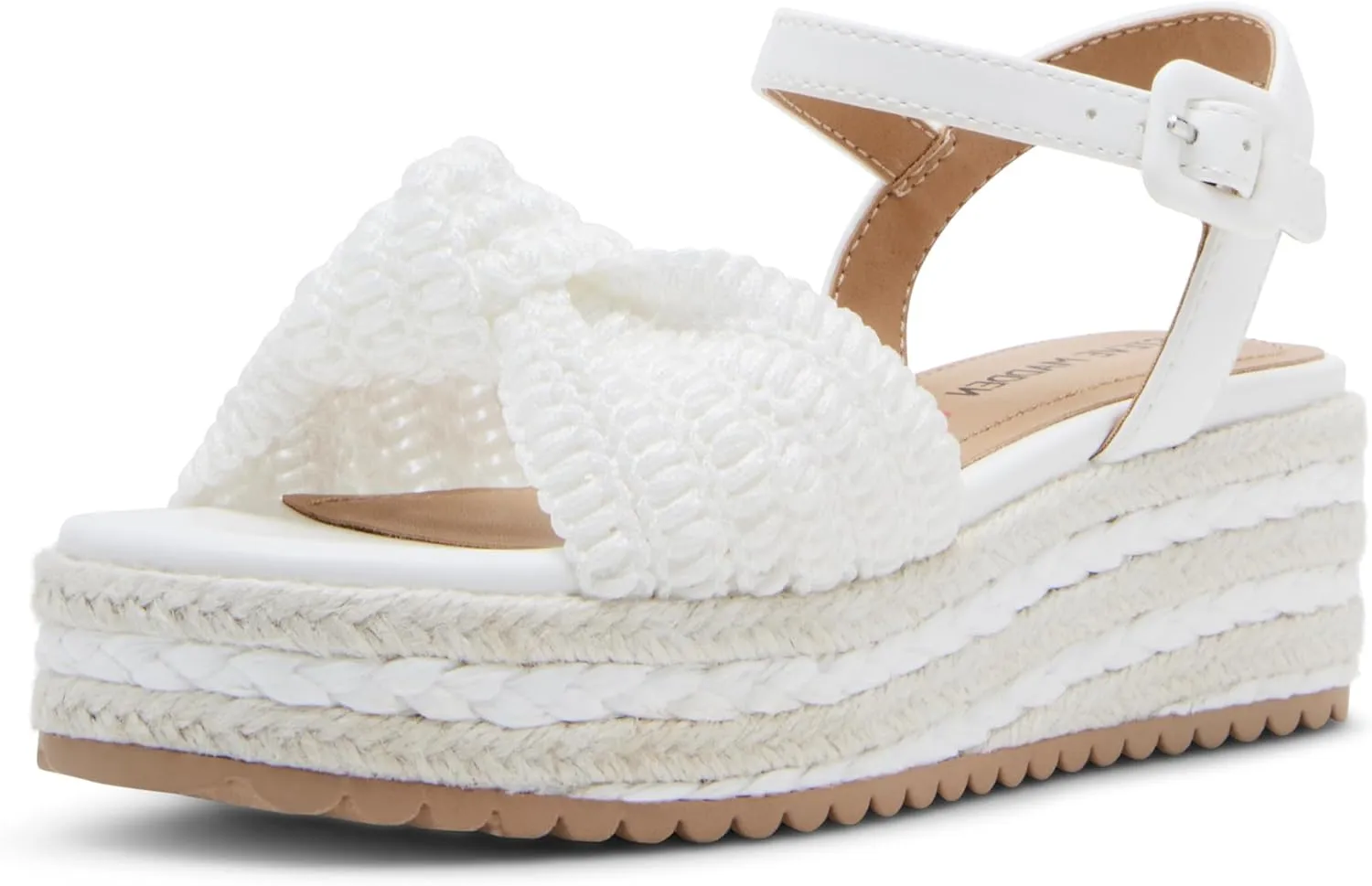 Cookie Espadrille Wedge Sandal