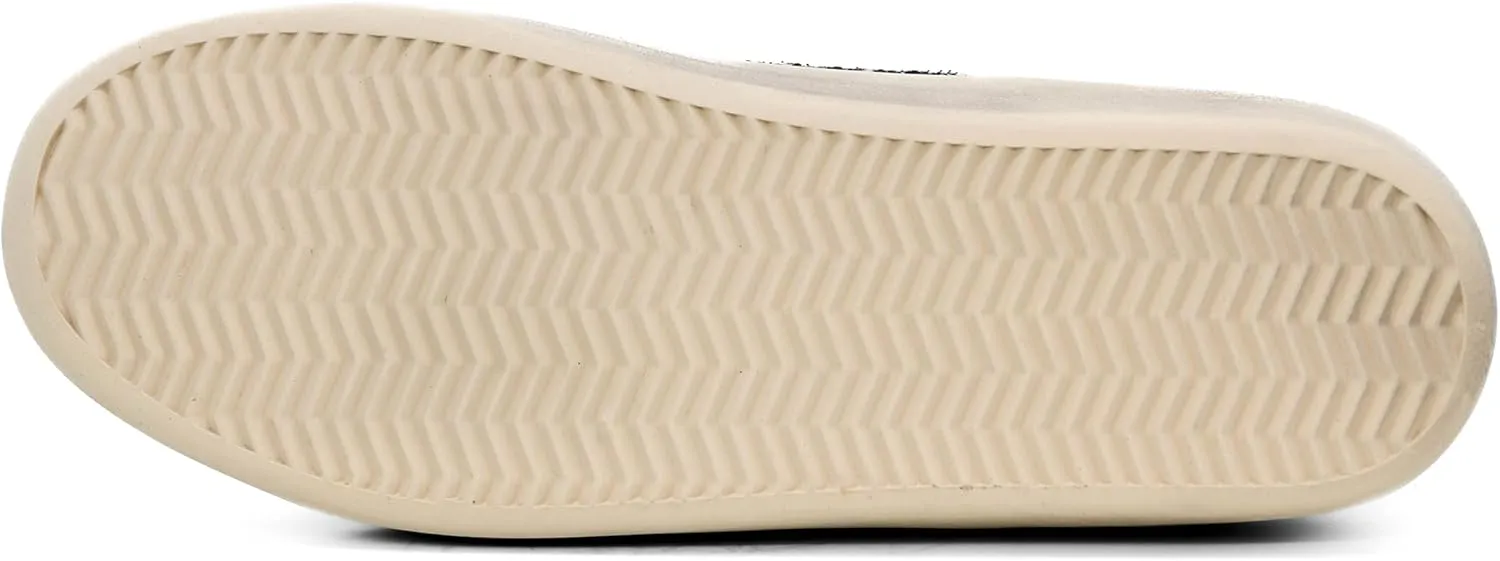Corkys Footwear Hey Girl Womens Another Round Fashion Sneakers - Featuring a Star Patch and Studs On The Side, Lace-up Detail, and A Cushioned Footbed for All-Day Wear