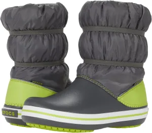 Crocs Crocband Winter Boot (Toddler/Little Kid/Big Kid)