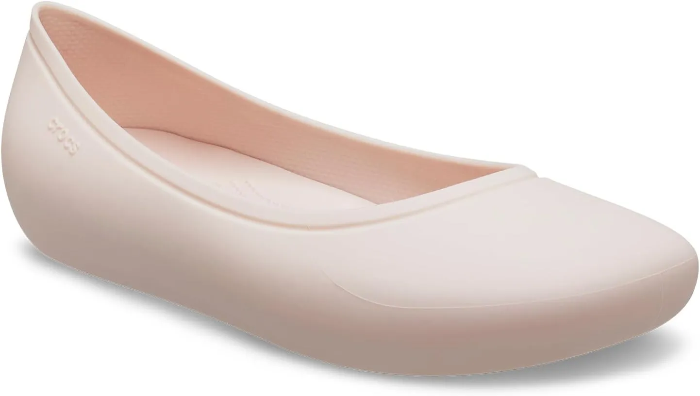 Crocs Women's Brooklyn Flats