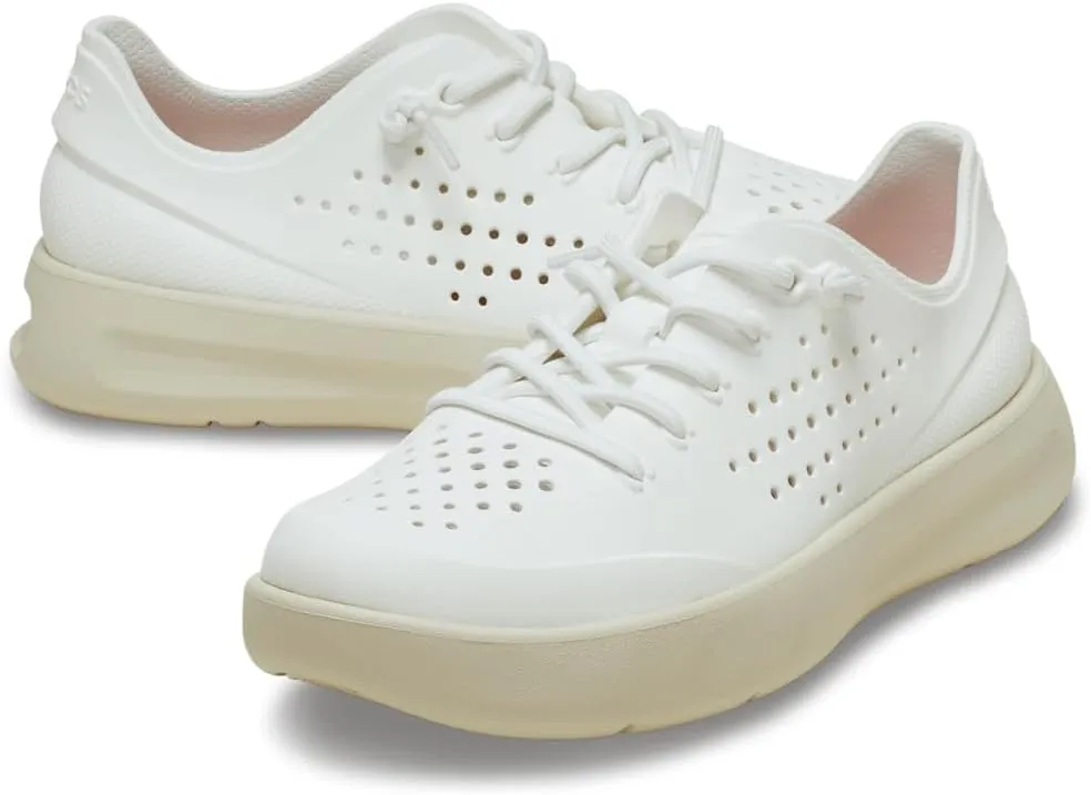 Crocs Women's Inmotion Pacer Sneakers, Walking Shoes for Women with LiteRide Comfort