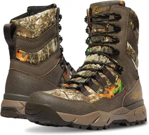 Danner Vital Waterproof Hunting Boots for Men with 800g Thinsulate Ultra Insulation, Breathable Danner Dry Barrier, Comfort Footbed & Traction Outsole