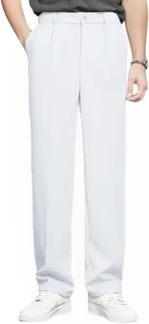Denim Black Pants for Men, Denimblack Pants for Men, Easemotions Ice Silk Comfort Everyday Pant