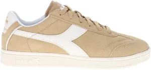 Diadora Mens Kick Lace Up Sneakers Shoes Casual - Beige - Size 8.5 D