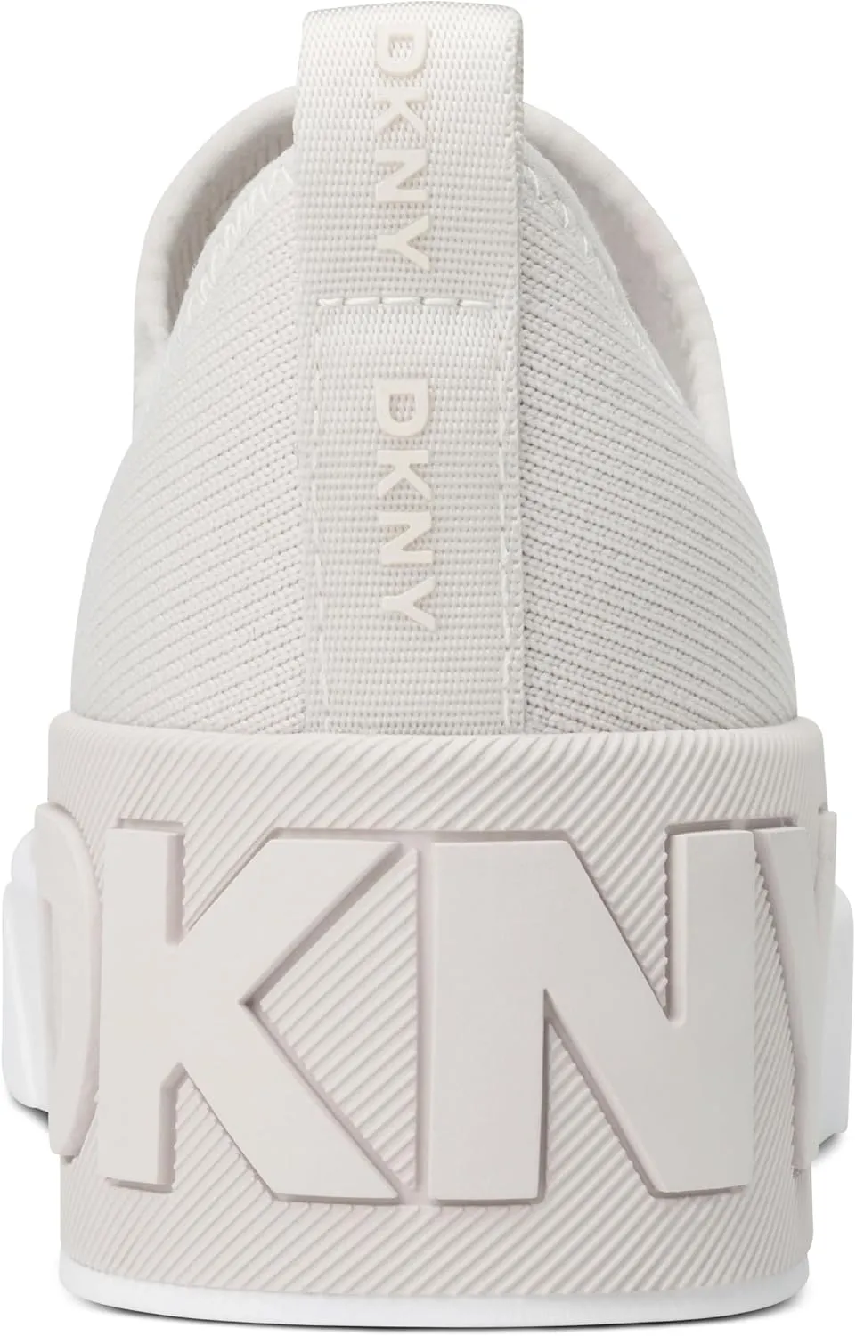 DKNY Women's Everyday Cushioned Insole Maize-Slip on Sneaker